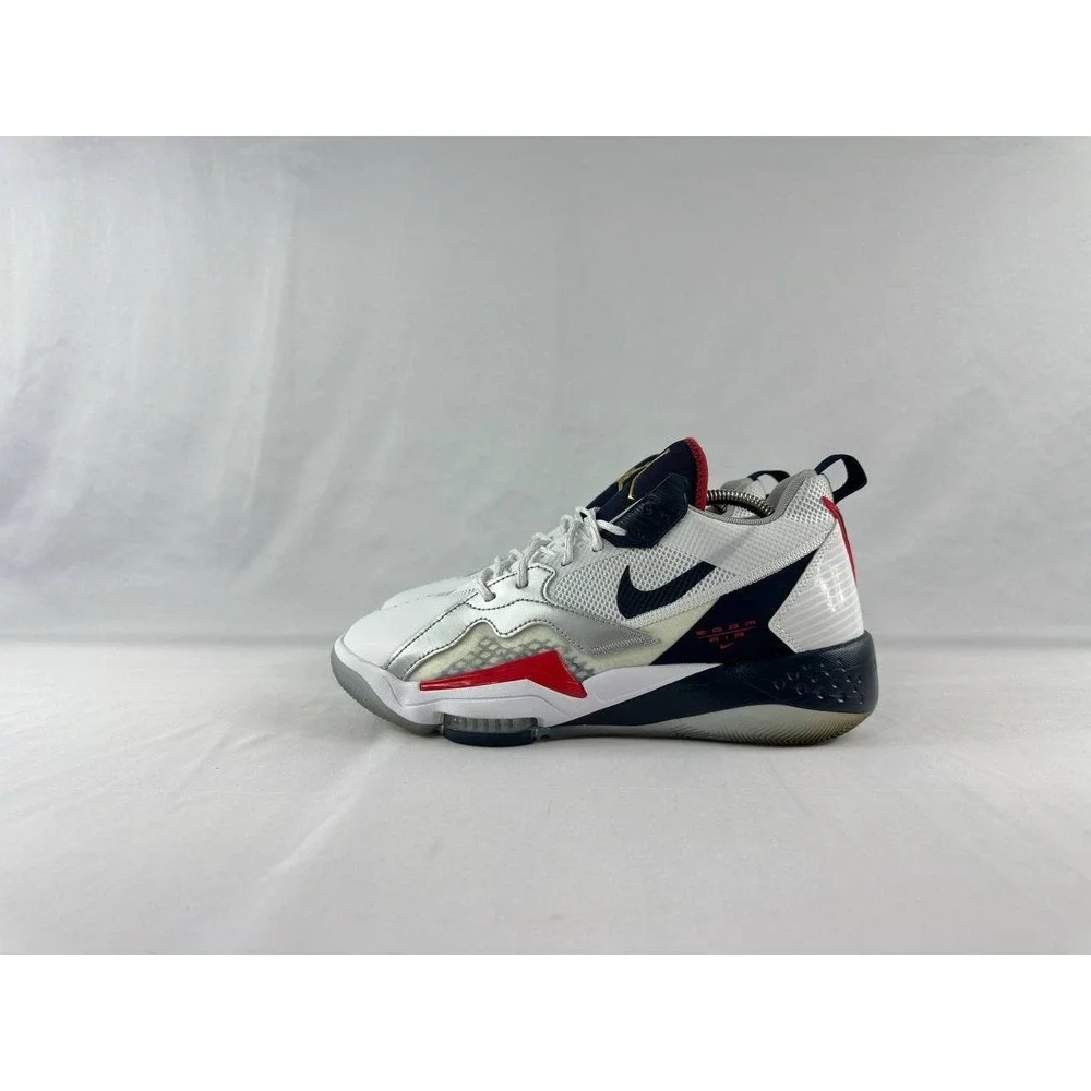 Nike Air Jordan Zoom '92 'Olympics' CK9183-101 Men's Size 9